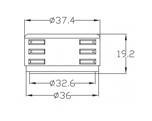 Твіттери Kicx Sound Civilization SC-40