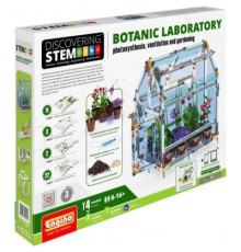 Конструктор Engino Stem Ботанічна лабораторія (міні теплиця) (STEM47)