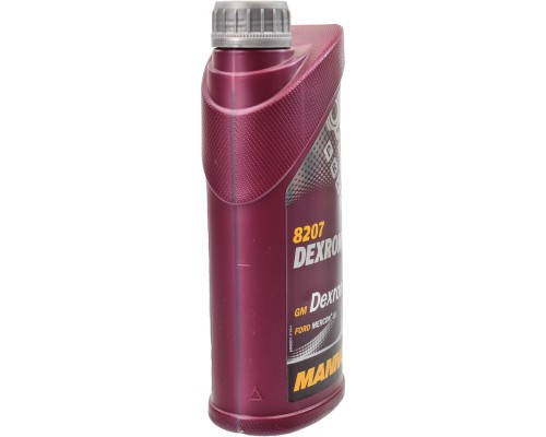 Трансмісійна олива Mannol DEXRON VI 1л (MN8207-1)