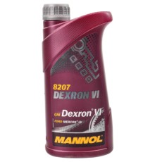 Трансмісійна олива Mannol DEXRON VI 1л (MN8207-1)
