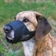Намордник для собак Trixie закритого типу з сіткою M 14-20 см/18-39 см (4011905192628)