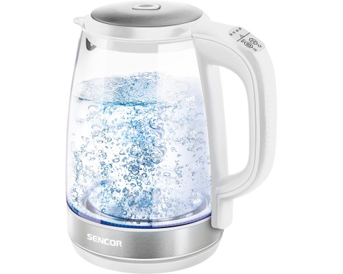 Електрочайник Sencor SWK2190WH