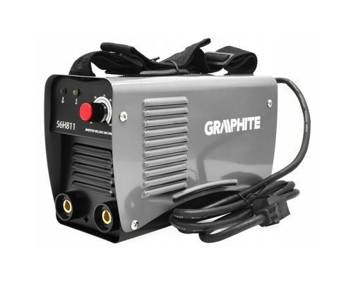Зварювальний апарат Graphite IGBT, 230В, 120А (56H811)