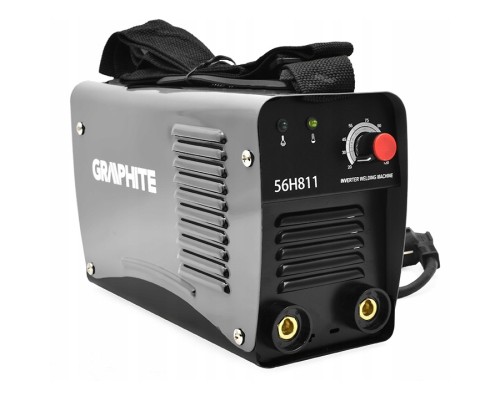 Зварювальний апарат Graphite IGBT, 230В, 120А (56H811)