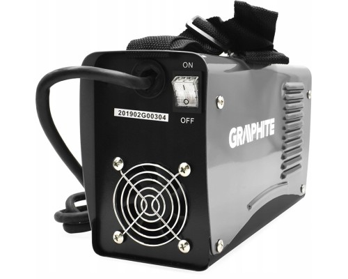 Зварювальний апарат Graphite IGBT, 230В, 120А (56H811)