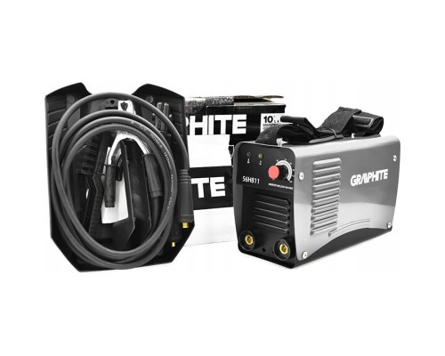 Зварювальний апарат Graphite IGBT, 230В, 120А (56H811)