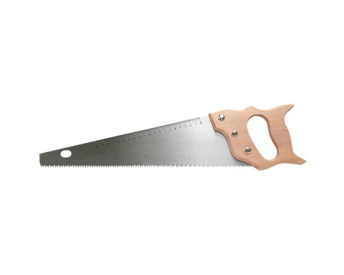 Ножівка Top Tools по дереву, 7TPI, 500мм (10A550)