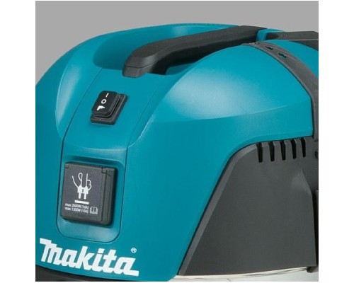 Пилосос будівельний Makita VC3011L
