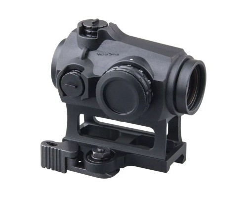 Коліматорний приціл Vector Optics Maverick 1x22 Gen III (SCRD-38)