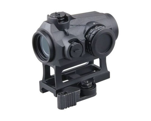 Коліматорний приціл Vector Optics Maverick 1x22 Gen III (SCRD-38)