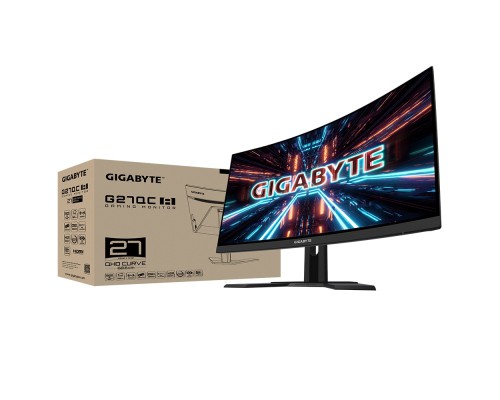 Монітор GIGABYTE G27QC-A