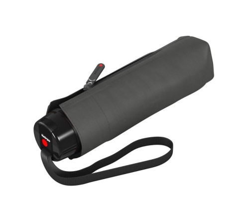Парасоля Knirps T.020 Small Manual Dark Grey (Kn95 3020 0800)