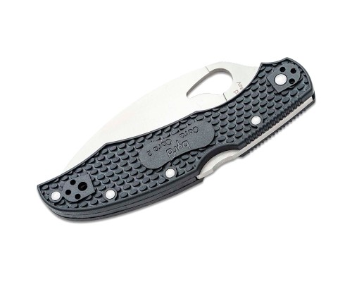 Ніж Spyderco Byrd Cara Cara 2 Wharncliffe (BY03PBKWC2)