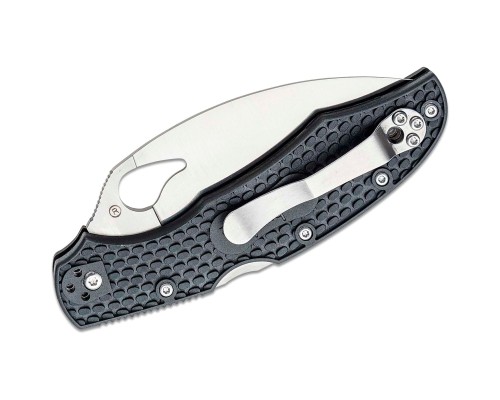 Ніж Spyderco Byrd Cara Cara 2 Wharncliffe (BY03PBKWC2)