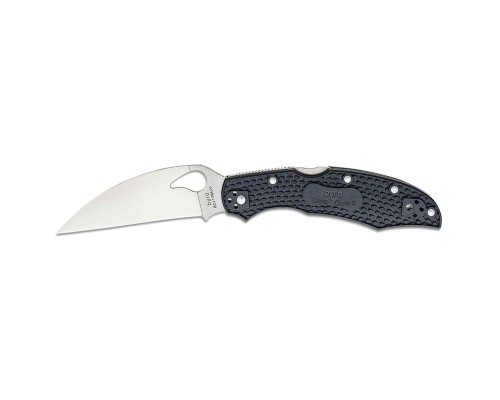 Ніж Spyderco Byrd Cara Cara 2 Wharncliffe (BY03PBKWC2)