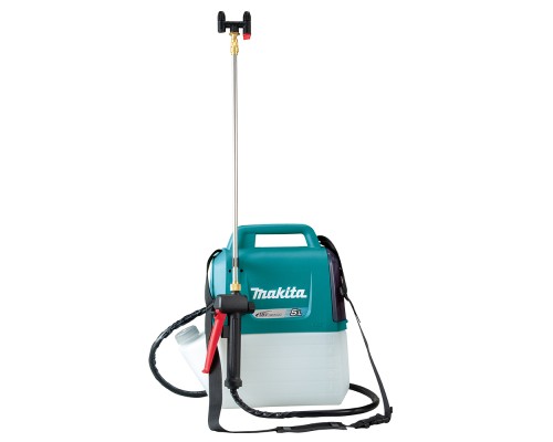 Обприскувач Makita LXT, 18В, 5л (без АКБ та ЗП) (DUS054Z)