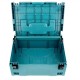 Ящик для інструментів Makita Makpac 2, 395x295x157мм (821550-0)