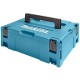 Ящик для інструментів Makita Makpac 2, 395x295x157мм (821550-0)