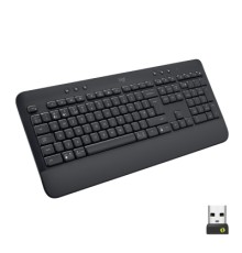 Клавіатура Logitech Signature K650 USB/Bluetooth UA Graphite (920-010945)