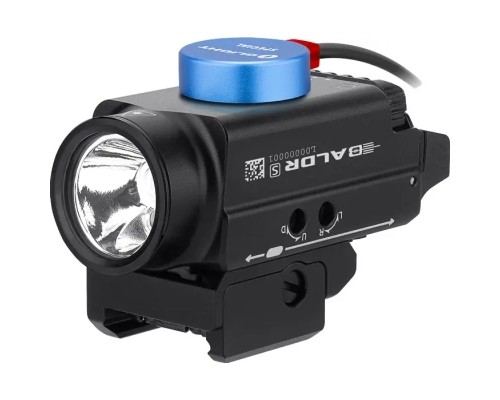 Ліхтар Olight Baldr S Black (2370.35.22)