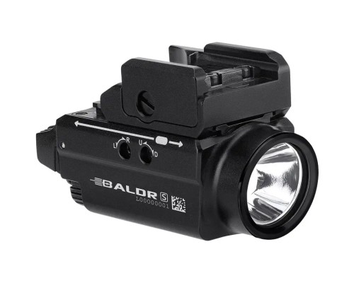 Ліхтар Olight Baldr S Black (2370.35.22)