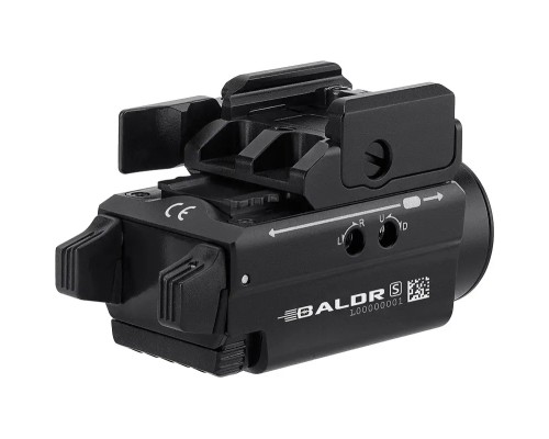 Ліхтар Olight Baldr S Black (2370.35.22)