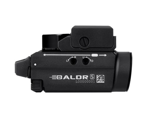 Ліхтар Olight Baldr S Black (2370.35.22)