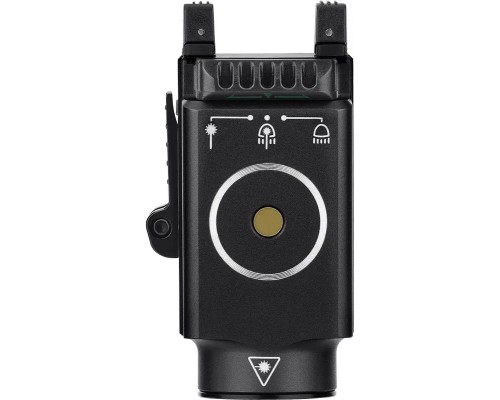 Ліхтар Olight Baldr S Black (2370.35.22)