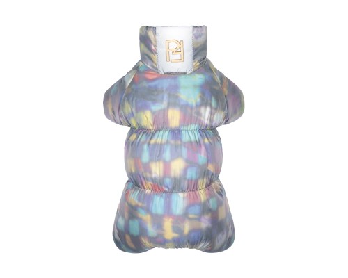 Комбінезон для тварин Pet Fashion INDIGO 3D XS2 (4823082429042)
