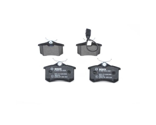 Гальмівні колодки Bosch 0 986 424 559