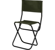 Стілець складаний NeRest NR-16 SP зі спинкою Khaki (4820211100575_25)