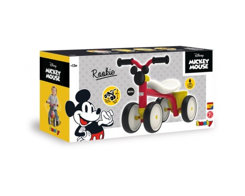 Біговел Smoby Toys Міккі Маус. Роккі (721404)