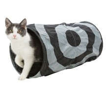 Іграшка для котів Trixie тунель ігровий 50 см (кольори в асортименті) (4011905043012)