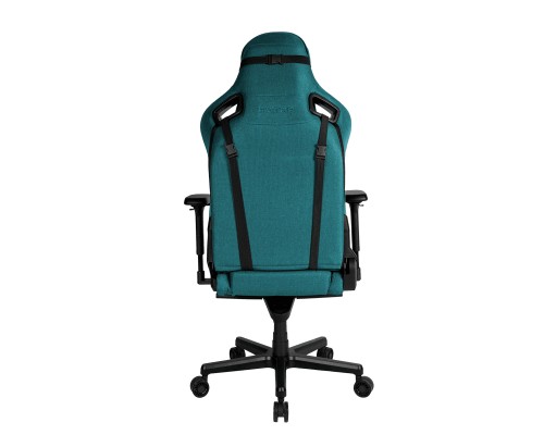 Крісло ігрове Hator Arc Fabric Emerald (HTC-997)