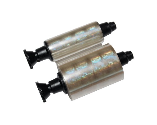 Ріббон Evolis плівка з голограмою у вигляді глобусів, 350 відб. (R4002)