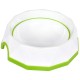 Посуд для собак AnimAll Миска діамант PS8007 500 мл (зелено-біла) (6914068020259)