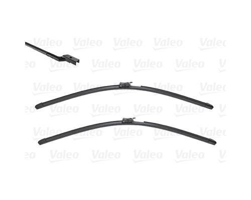 Щітка склоочисника Valeo 572308