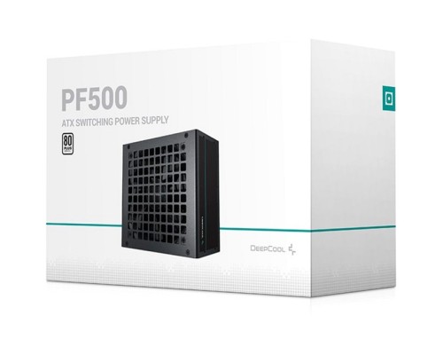 Блок живлення Deepcool 500W PF500 (R-PF500D-HA0B-EU)