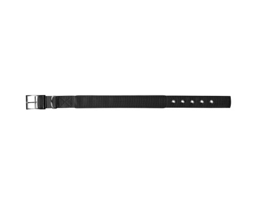 Нашийник для тварин Collar Dog Extremе 40 мм 46-58 см (чорний) (64481)