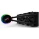 Система рідинного охолодження ASUS ROG RYUO 240 Intel LGA 115x,1366, 2011, 2011-3, 2066AMD AM4, TR4* OLED-дисплей (90RC0040-M0UAY0)