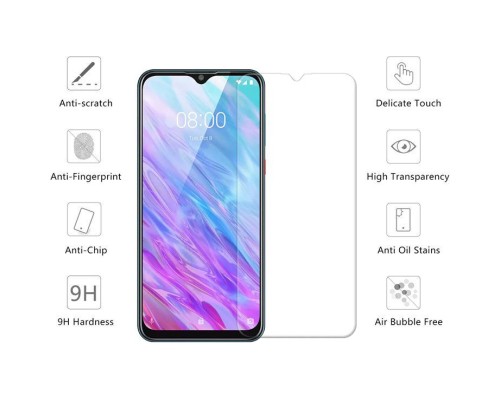 Скло захисне Drobak Tecno POP 4 PRO (464660)