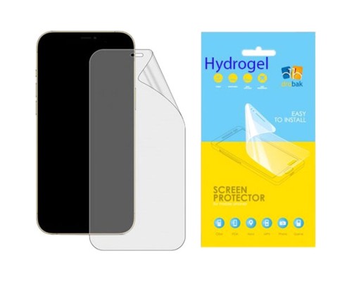 Плівка захисна Drobak Hydrogel Apple iPhone 12 (242430)
