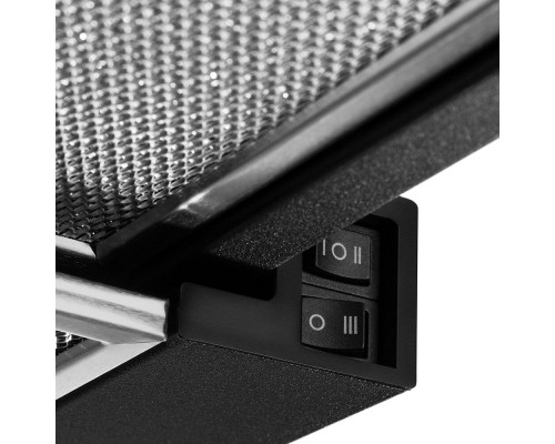 Витяжка кухонна Pyramida ATH 60 (1150) BL