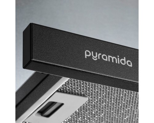 Витяжка кухонна Pyramida ATH 60 (1150) BL