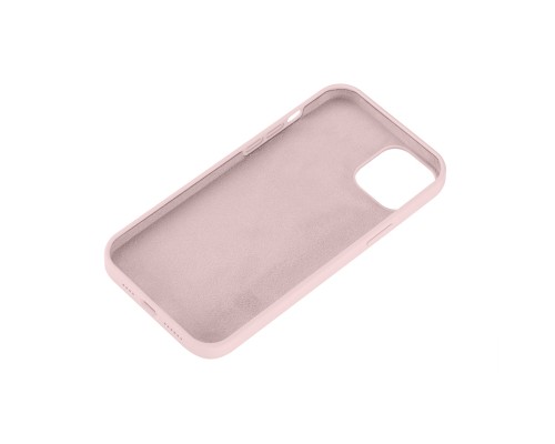 Чохол до мобільного телефона 2E Apple iPhone 14 Pro Max, Liquid Silicone, Rose Pink (2E-IPH-14PRM-OCLS-RP)