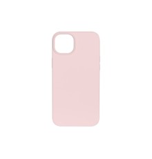 Чохол до мобільного телефона 2E Apple iPhone 14 Pro Max, Liquid Silicone, Rose Pink (2E-IPH-14PRM-OCLS-RP)