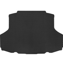 Килимок в багажник EVAtech Mitsubishi Lancer (9) 2000-2009 9 поколі (MT32725B1RBB)