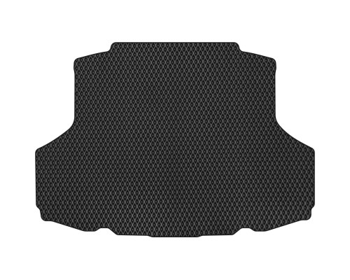 Килимок в багажник EVAtech Mitsubishi Lancer (9) 2000-2009 9 поколі (MT32725B1RBB)