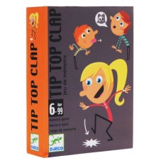 Настільна гра Djeco Тіп Топ Хлоп (Tip Top Clap) (DJ05120)