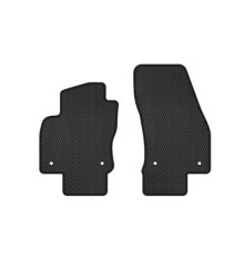 Килимок в салон EVAtech передні Volkswagen Tiguan (Mk 2) 2016-2020 (VW31493AL2AV4RBB)